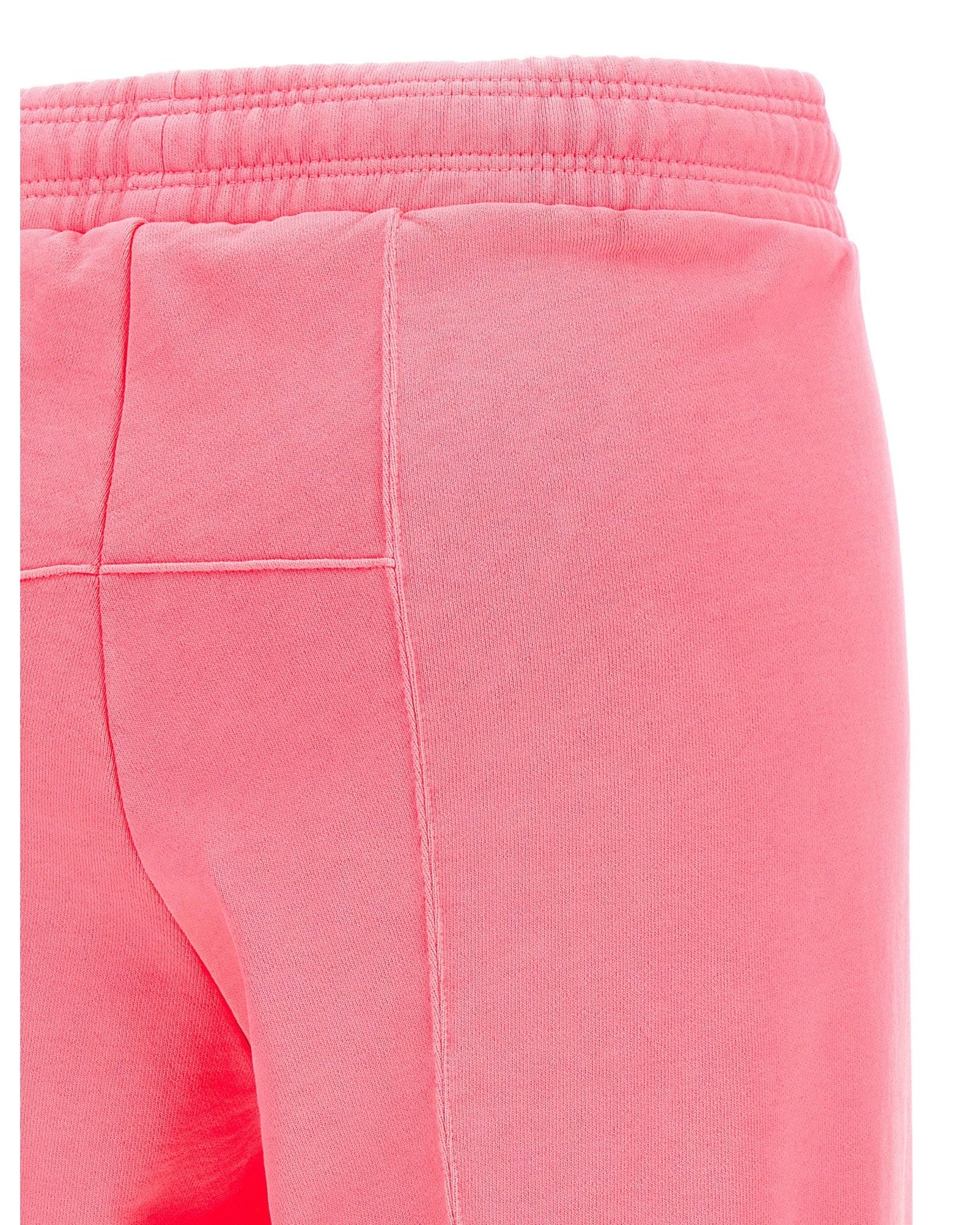 Vetements Oval Logo Joggers Glam Steals