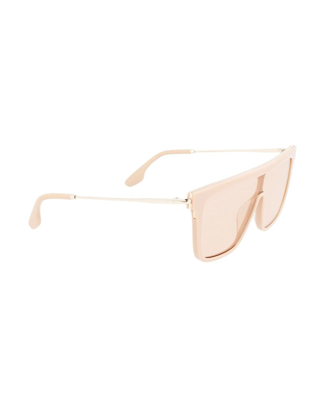 Victoria Beckham Beige Acetate Sunglasses Glam Steals
