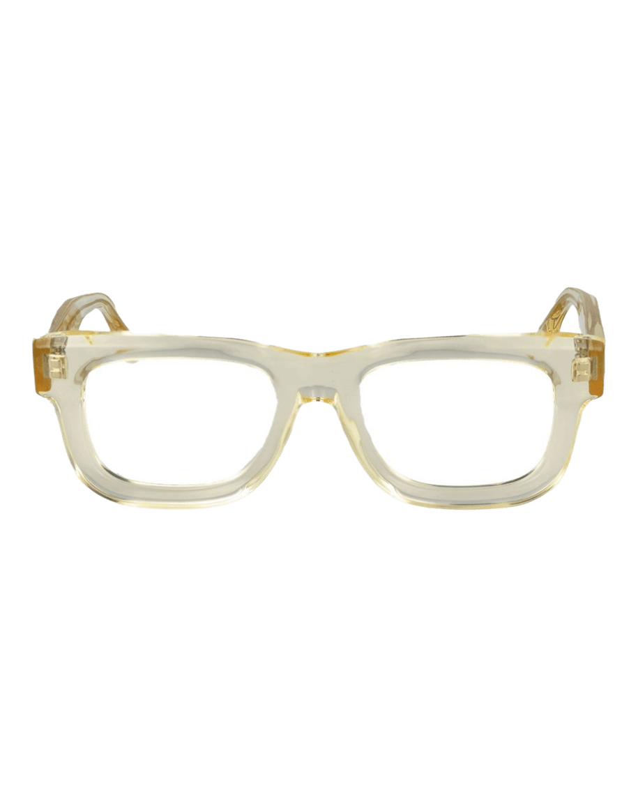 Victoria Beckham Beige Women Glasses Frame Glam Steals