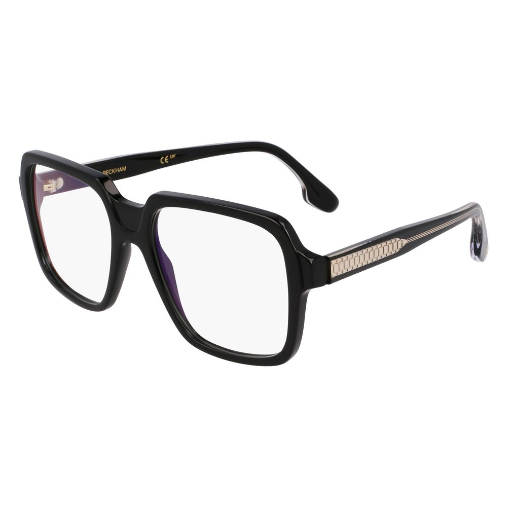 Victoria Beckham Black Acetate Frame Glam Steals
