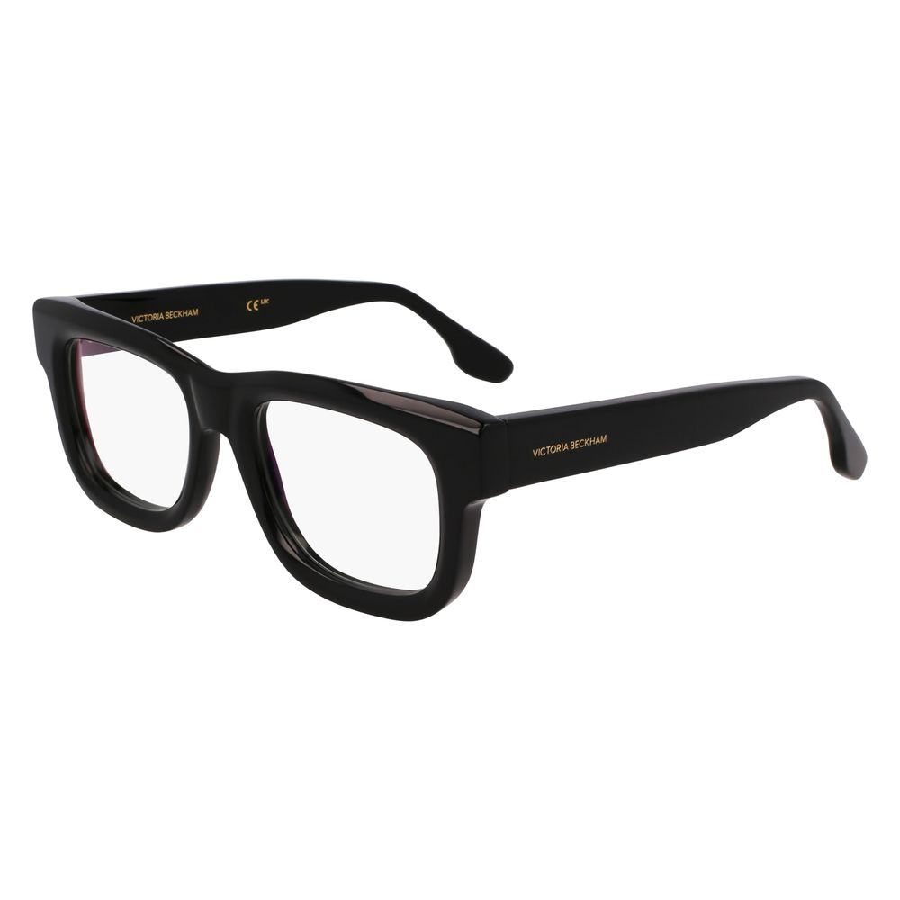 Victoria Beckham Black Acetate Frame Glam Steals