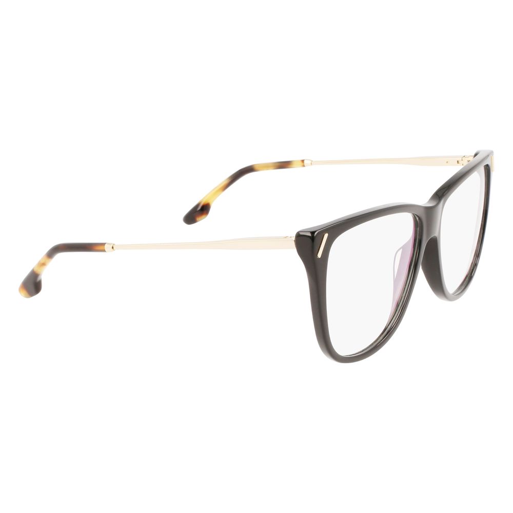 Victoria Beckham Black Acetate Frame Glam Steals