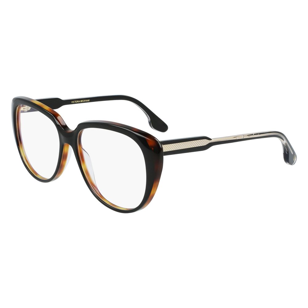 Victoria Beckham Black Acetate Frame Glam Steals