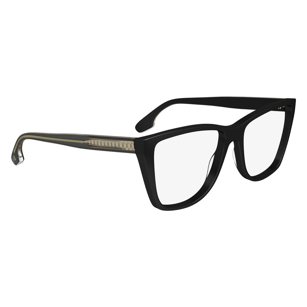 Victoria Beckham Black Acetate Frame Glam Steals