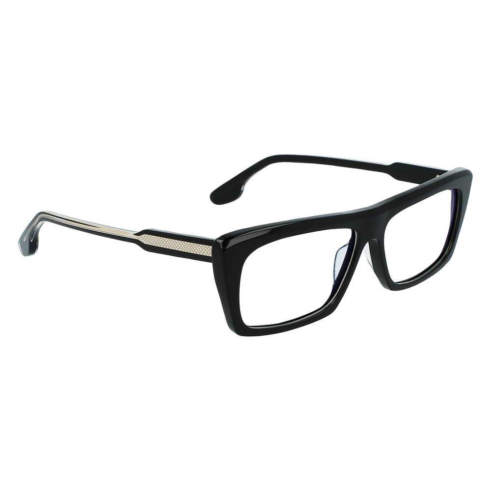 Victoria Beckham Black Acetate Frame Glam Steals