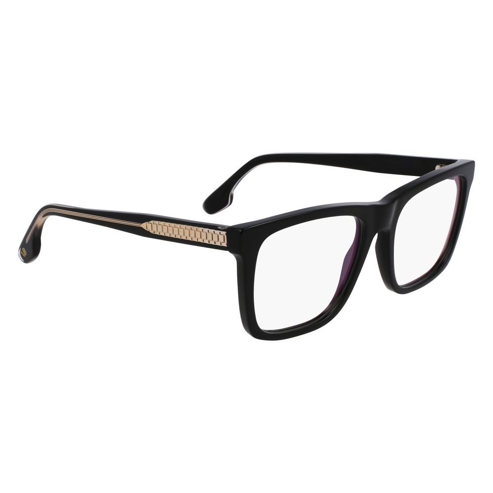 Victoria Beckham Black Acetate Frame Glam Steals