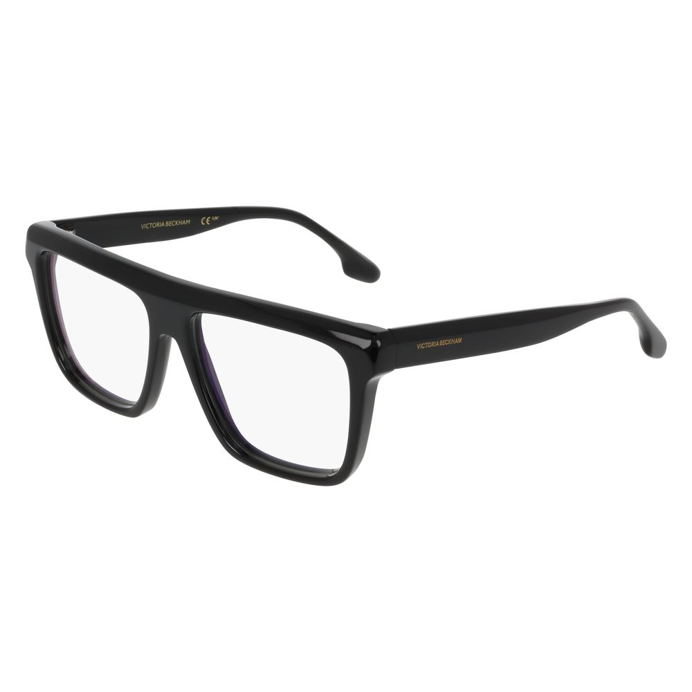 Victoria Beckham Black Acetate Frame Glam Steals