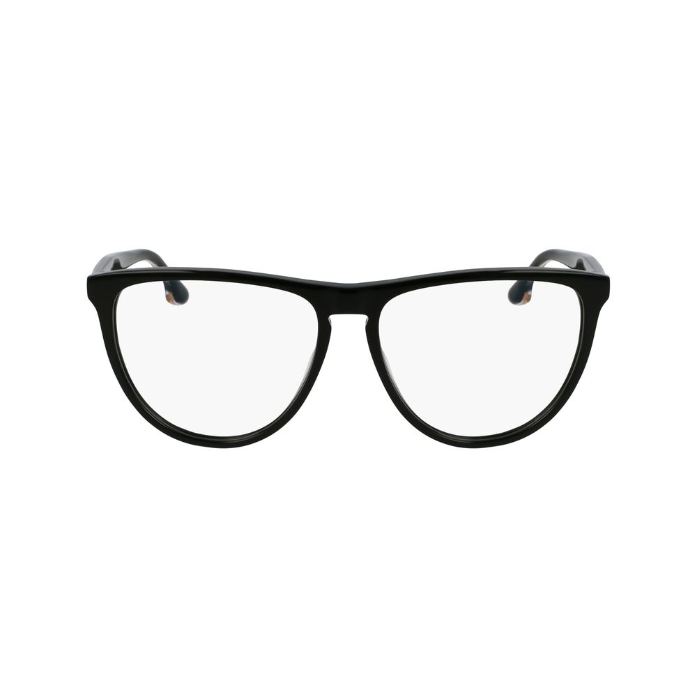 Victoria Beckham Black Acetate Frame Glam Steals