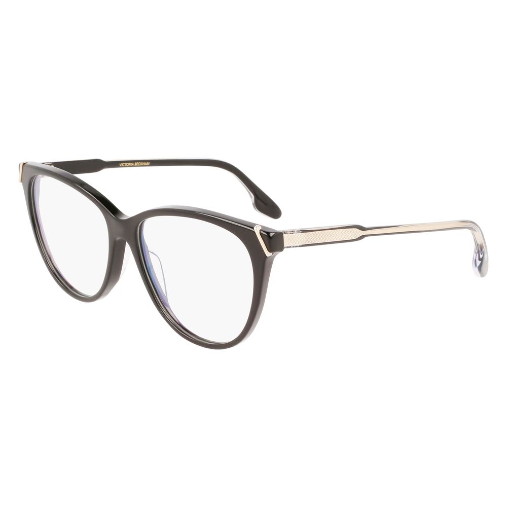 Victoria Beckham Black Acetate Frame Glam Steals