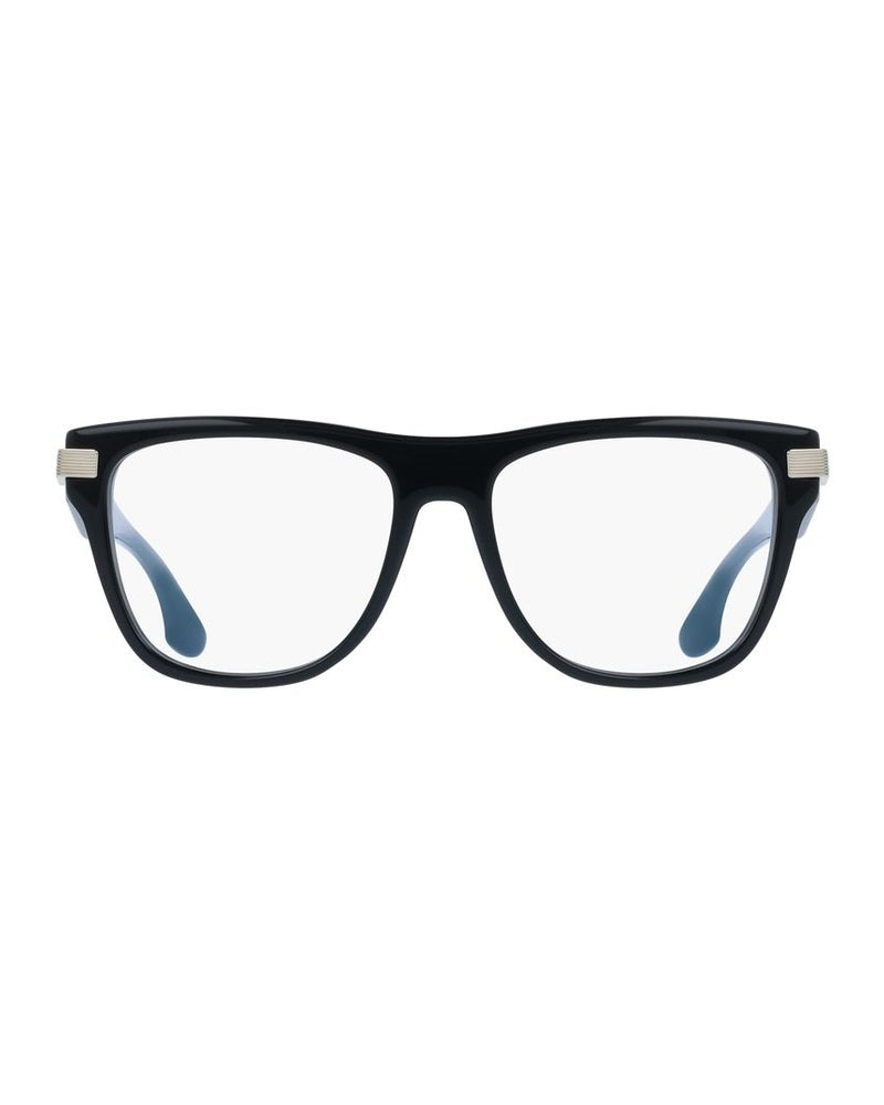 Victoria Beckham Black Acetate Frame Eyeglasses