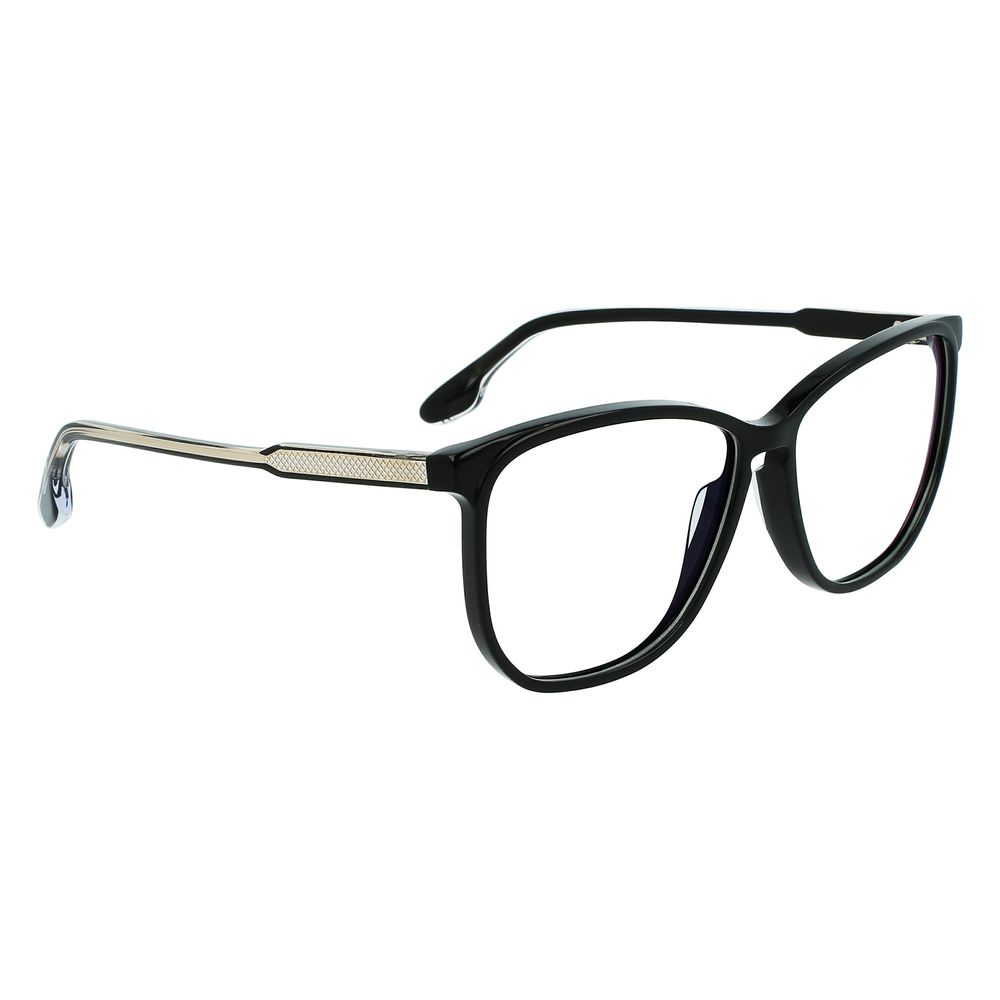 Victoria Beckham Black Acetate Frame Glam Steals