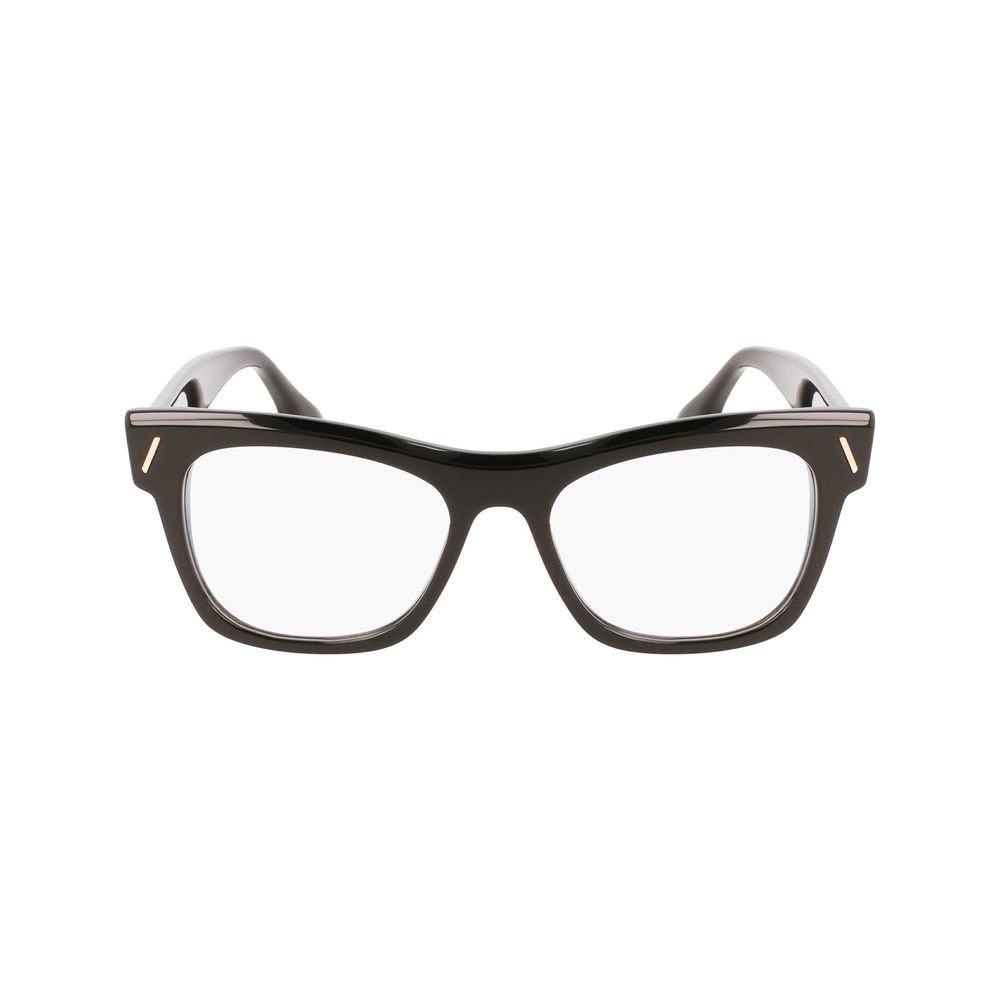 Victoria Beckham Black Acetate Frame Glam Steals