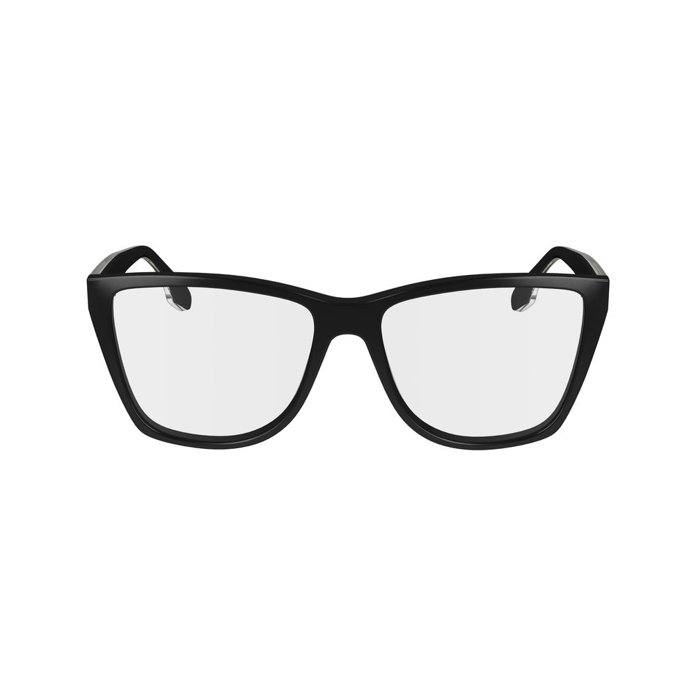 Victoria Beckham Black Acetate Frame Glam Steals