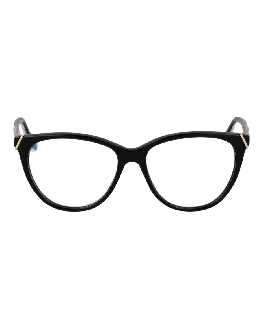 Victoria Beckham Black Acetate Glasses Glam Steals