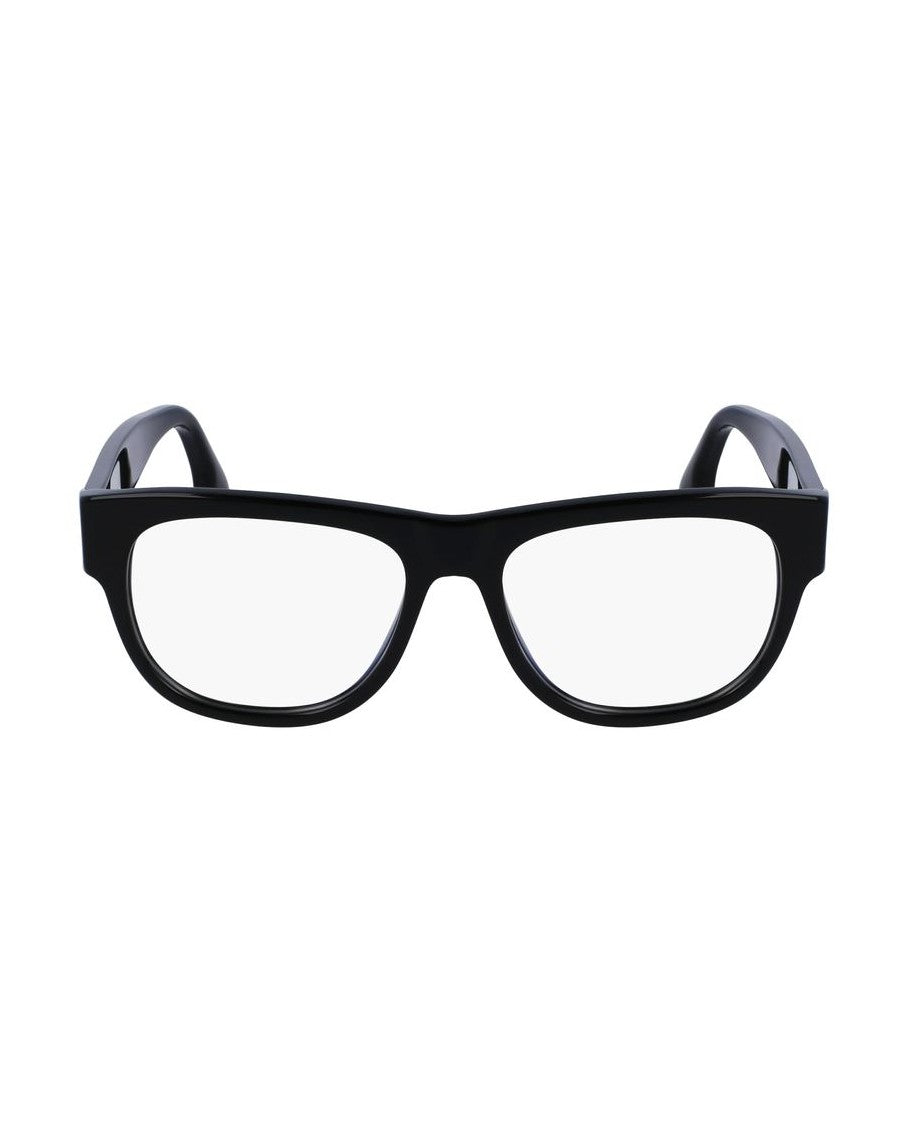 Victoria Beckham Black Acetate Optical Frame Glam Steals