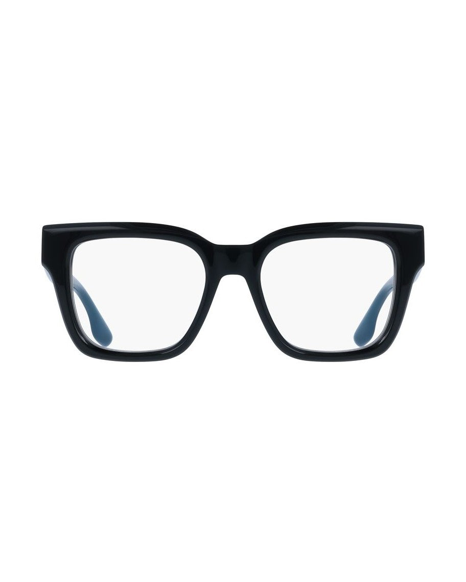 Victoria Beckham Black Acetate Optical Frame Glam Steals