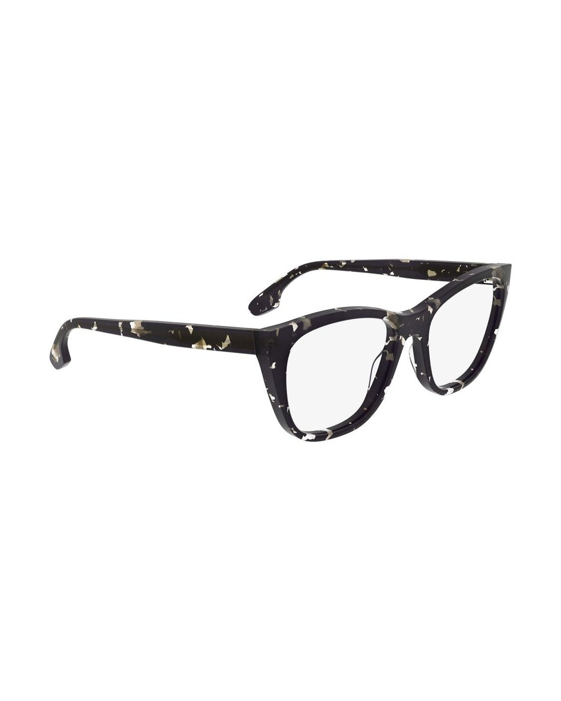 Victoria Beckham Black Acetate Optical Frame Glam Steals