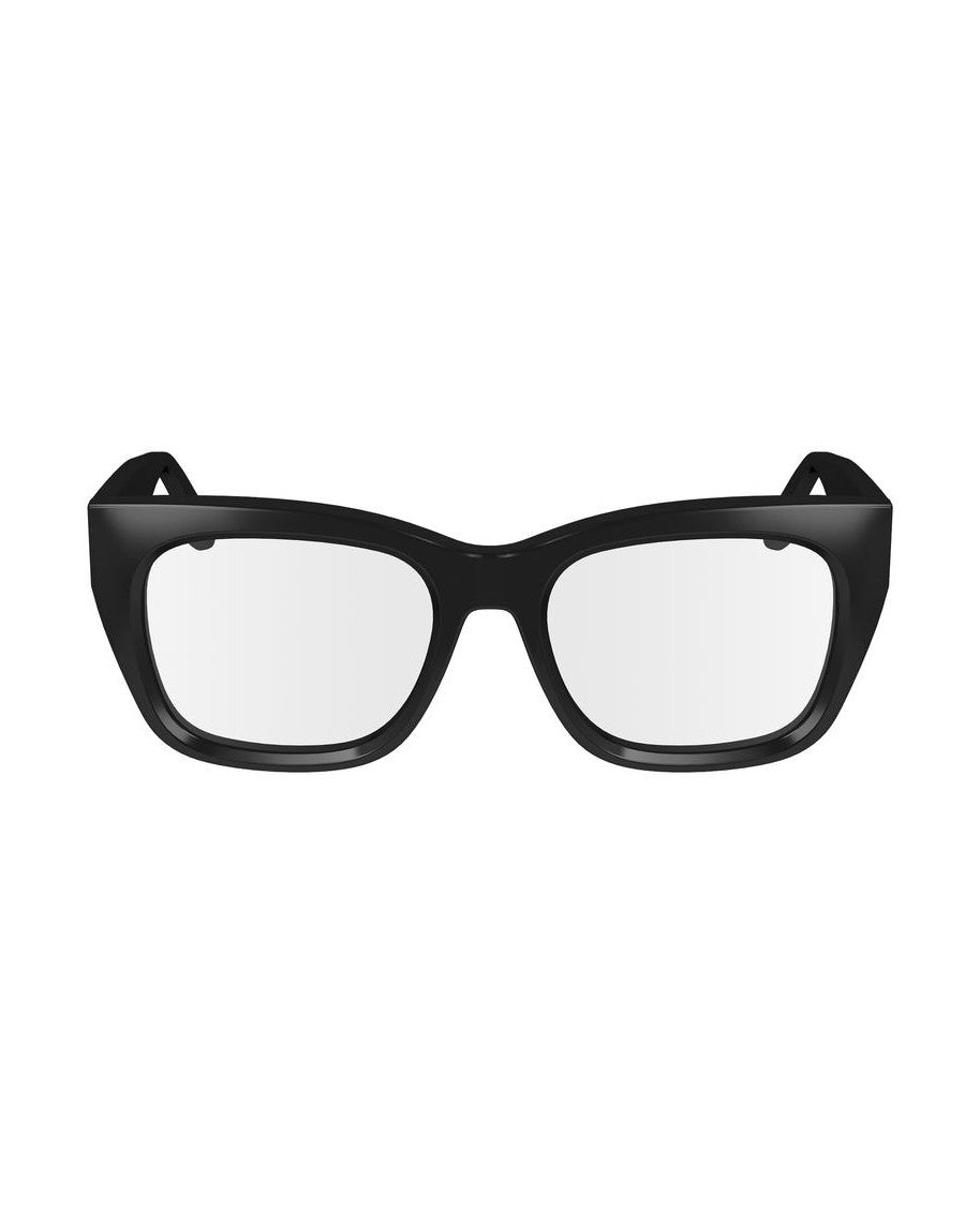 Victoria Beckham Black Acetate Optical Frame Glam Steals