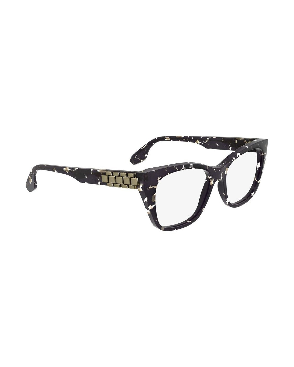 Victoria Beckham Black Acetate Optical Frame Glam Steals