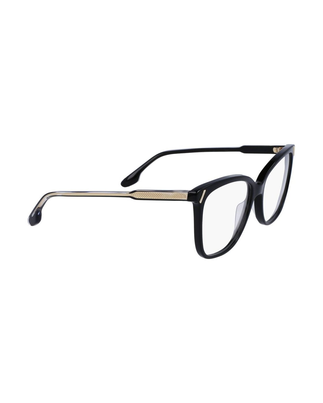 Victoria Beckham Black Acetate Optical Frame Glam Steals