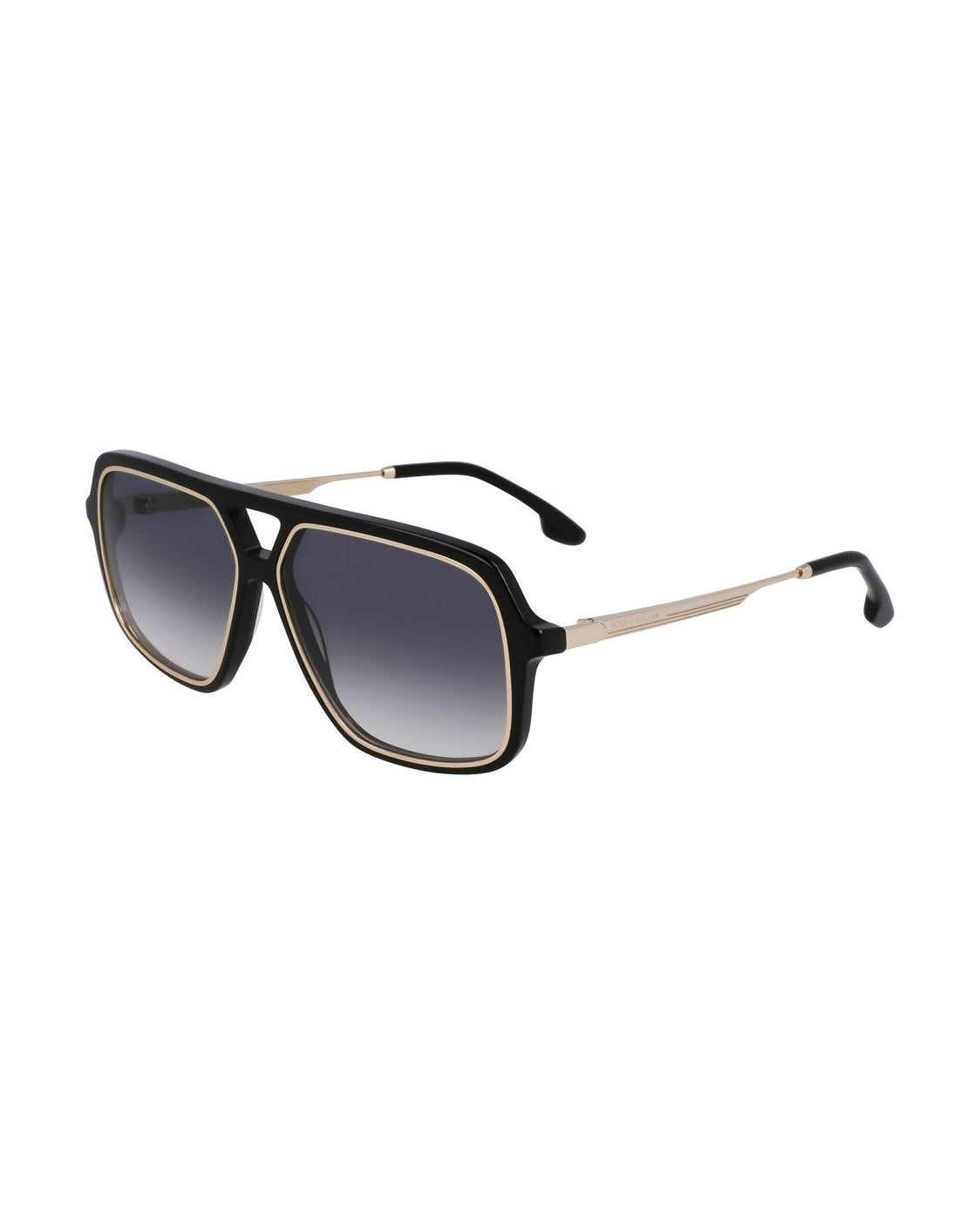 Victoria Beckham Black Acetate Sunglasses Glam Steals