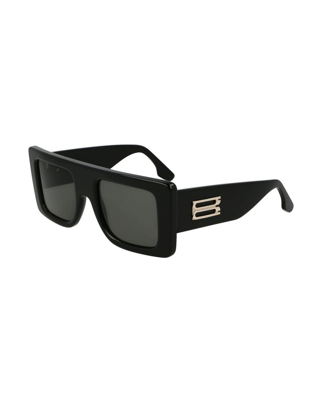 Victoria Beckham Black Acetate Sunglasses Glam Steals