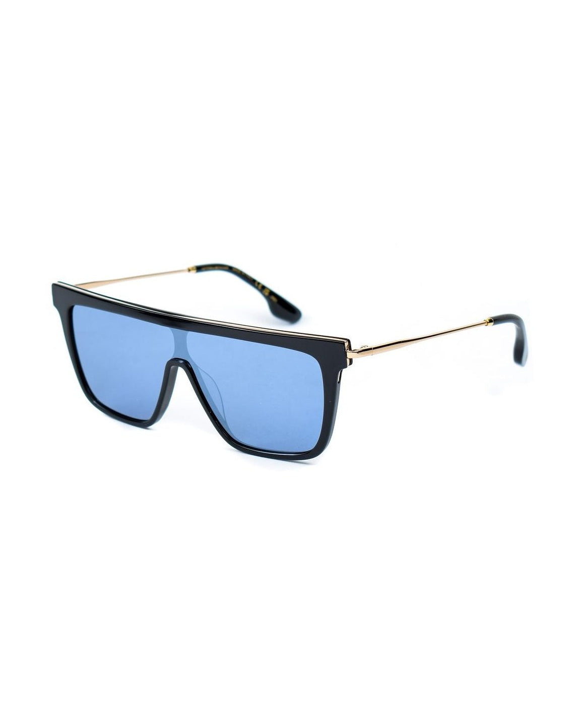 Victoria Beckham Black Acetate Sunglasses Sunglasses