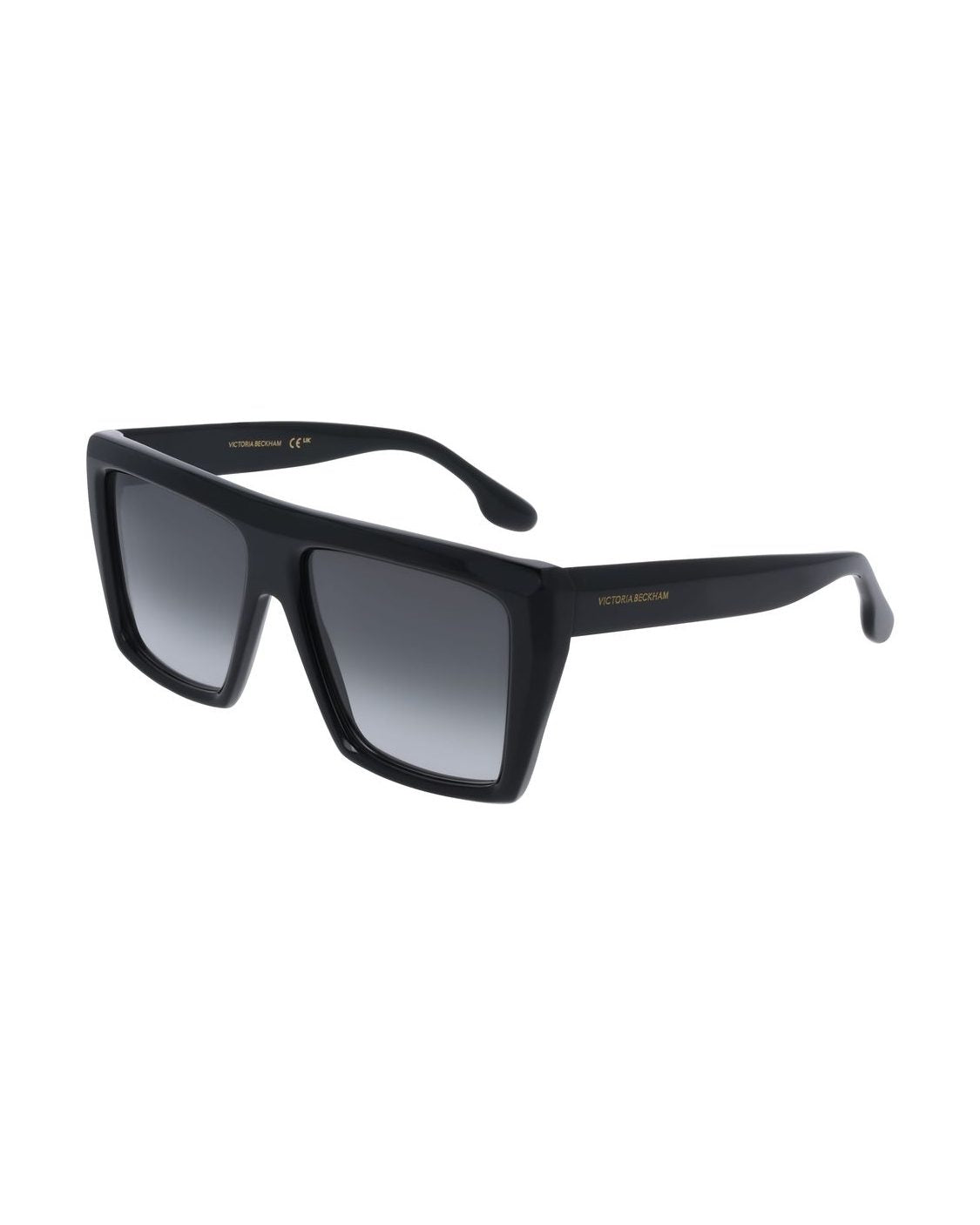 Victoria Beckham Black Acetate Sunglasses Glam Steals