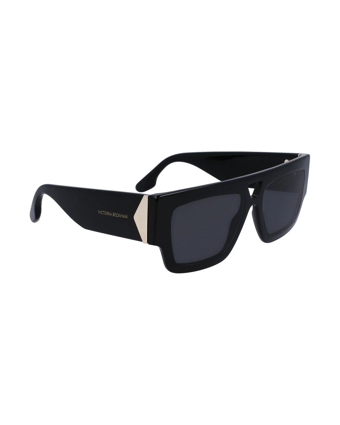 Victoria Beckham Black Acetate Sunglasses Glam Steals