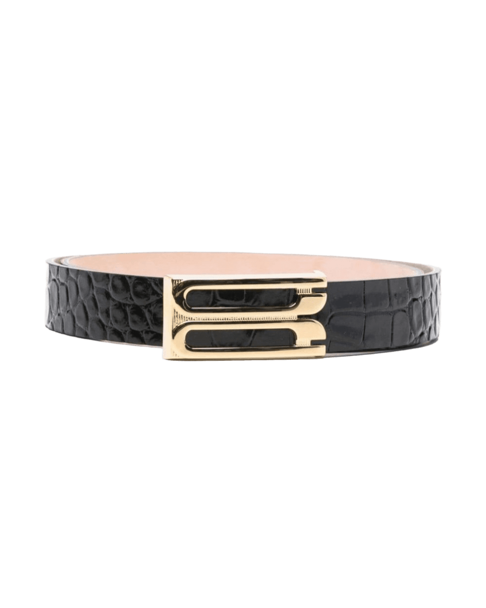 Victoria Beckham Black Belts Glam Steals