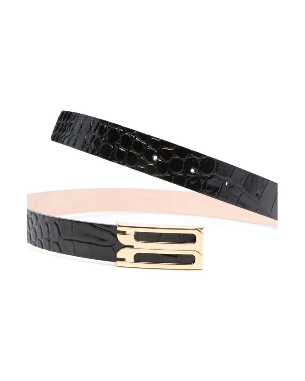 Victoria Beckham Black Belts Glam Steals