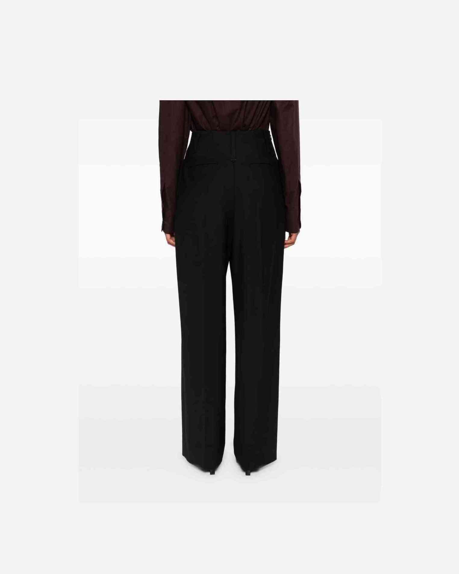 Victoria Beckham Black Trouser Glam Steals