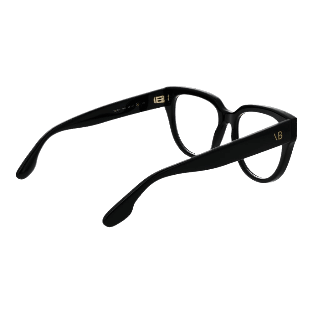 Victoria Beckham Black Women Glasses Frame Glam Steals