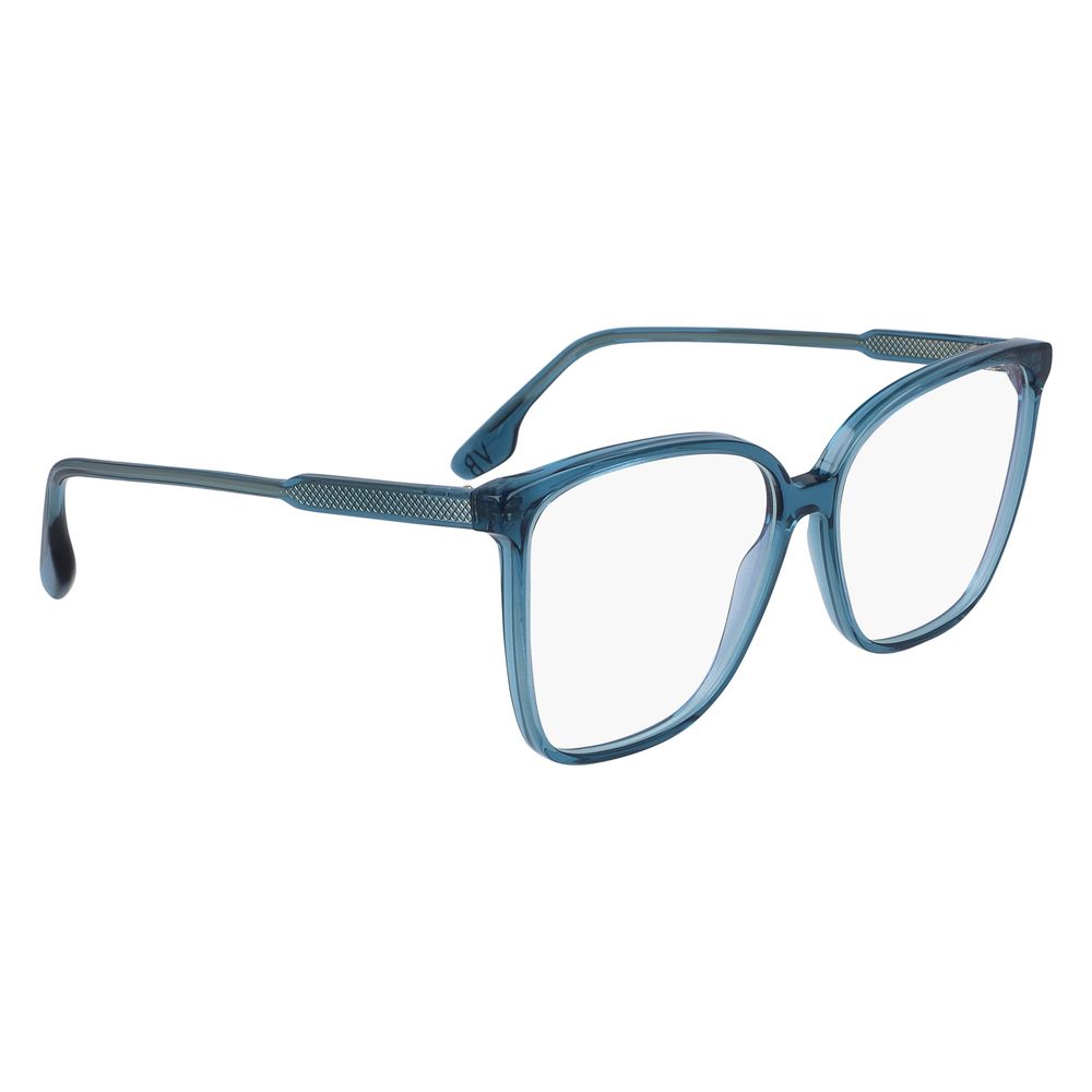 Victoria Beckham Blue Acetate Frame Glam Steals