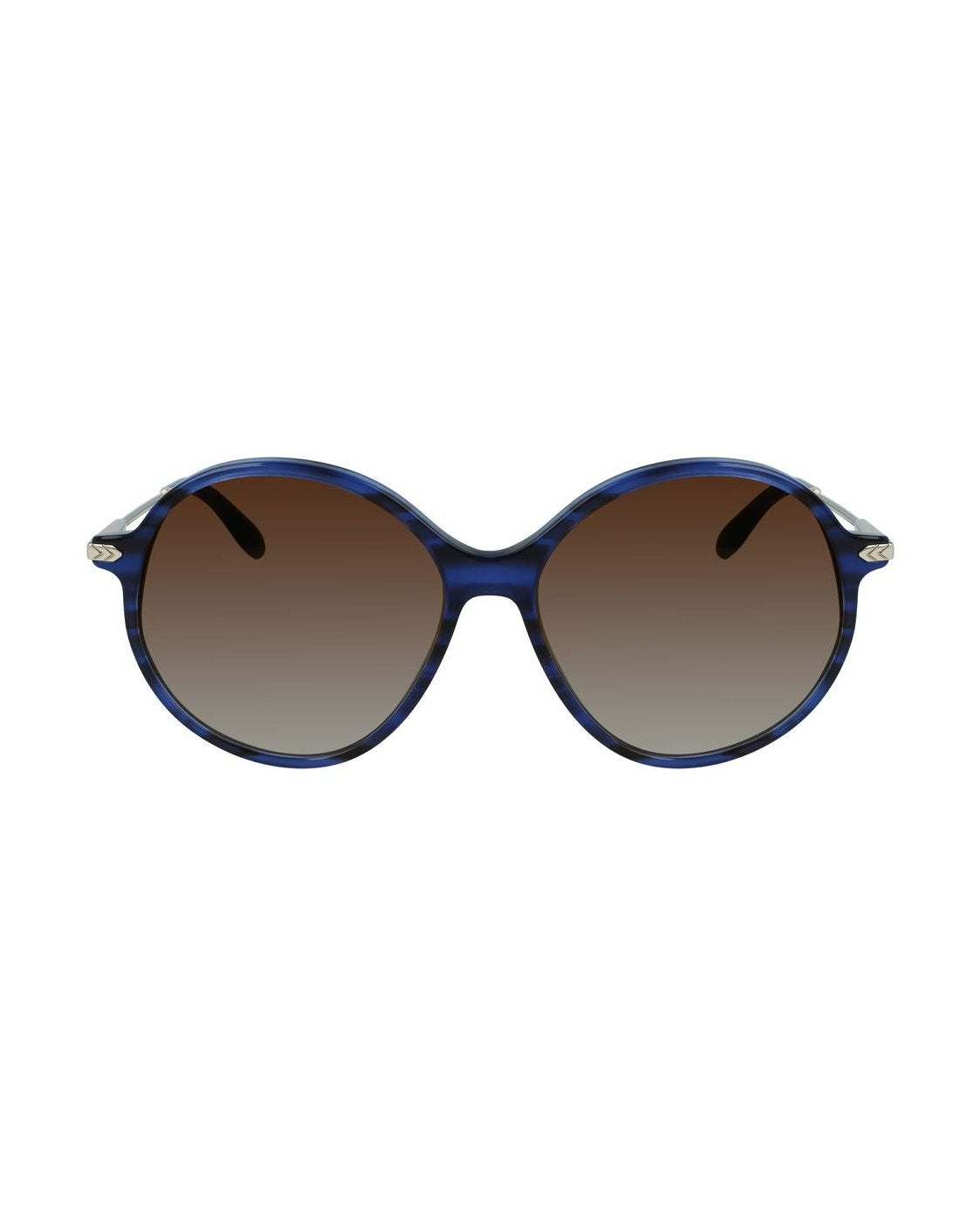 Victoria Beckham Blue Acetate Sunglasses Sunglasses