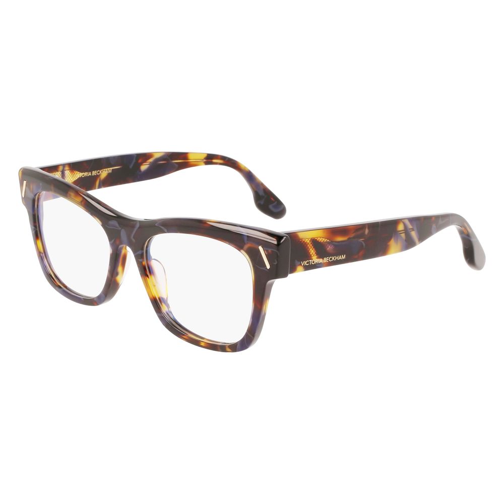 Victoria Beckham Brown Acetate Frame Glam Steals
