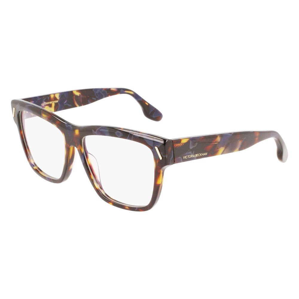 Victoria Beckham Brown Acetate Frame Glam Steals