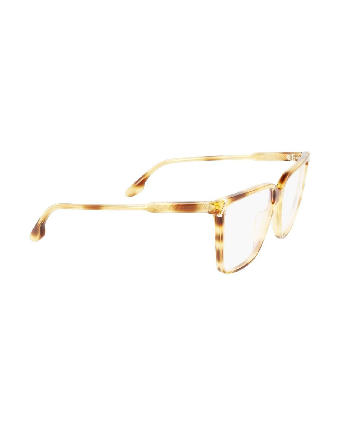 Victoria Beckham Brown Acetate Optical Frame Glam Steals