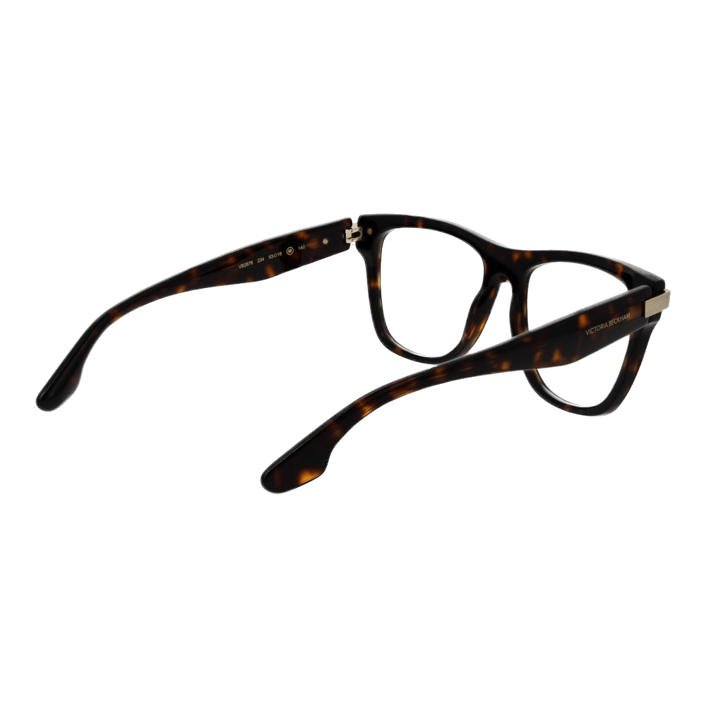 Victoria Beckham Brown Women Glasses Frame Glam Steals