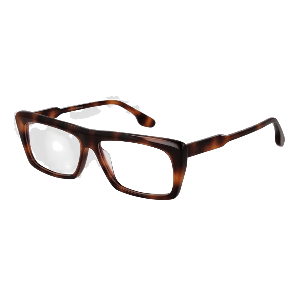 Victoria Beckham Brown Women Glasses Frame Glam Steals