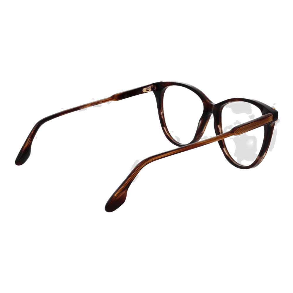 Victoria Beckham Brown Women Glasses Frame Glam Steals