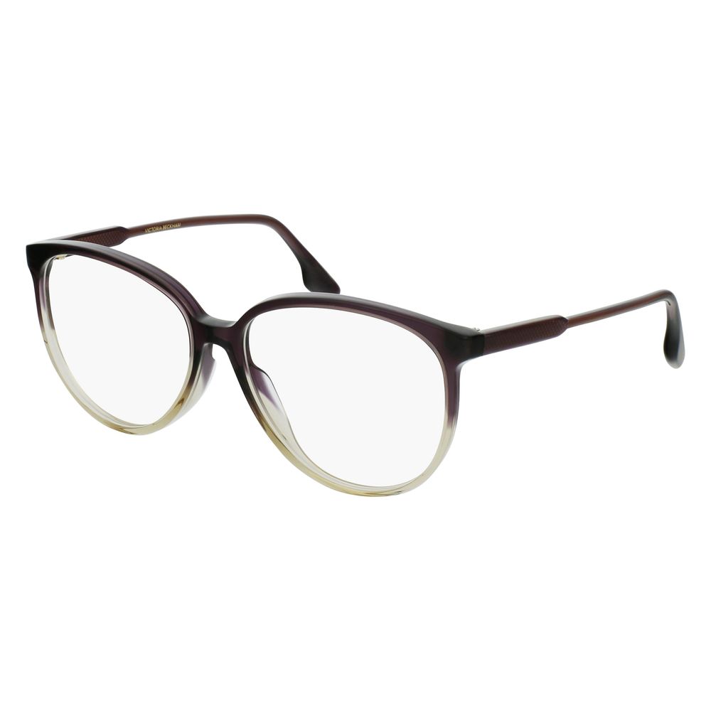 Victoria Beckham Gold Acetate Frame Glam Steals