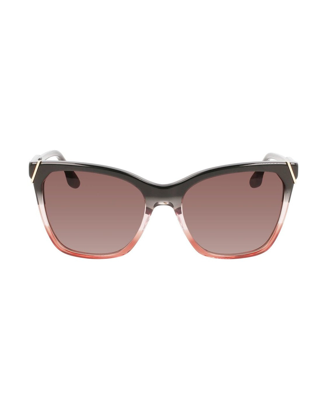 Victoria Beckham Gray Acetate Sunglasses Glam Steals