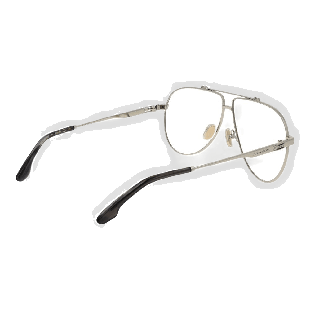 Victoria Beckham Gray Women Glasses Frame Glam Steals