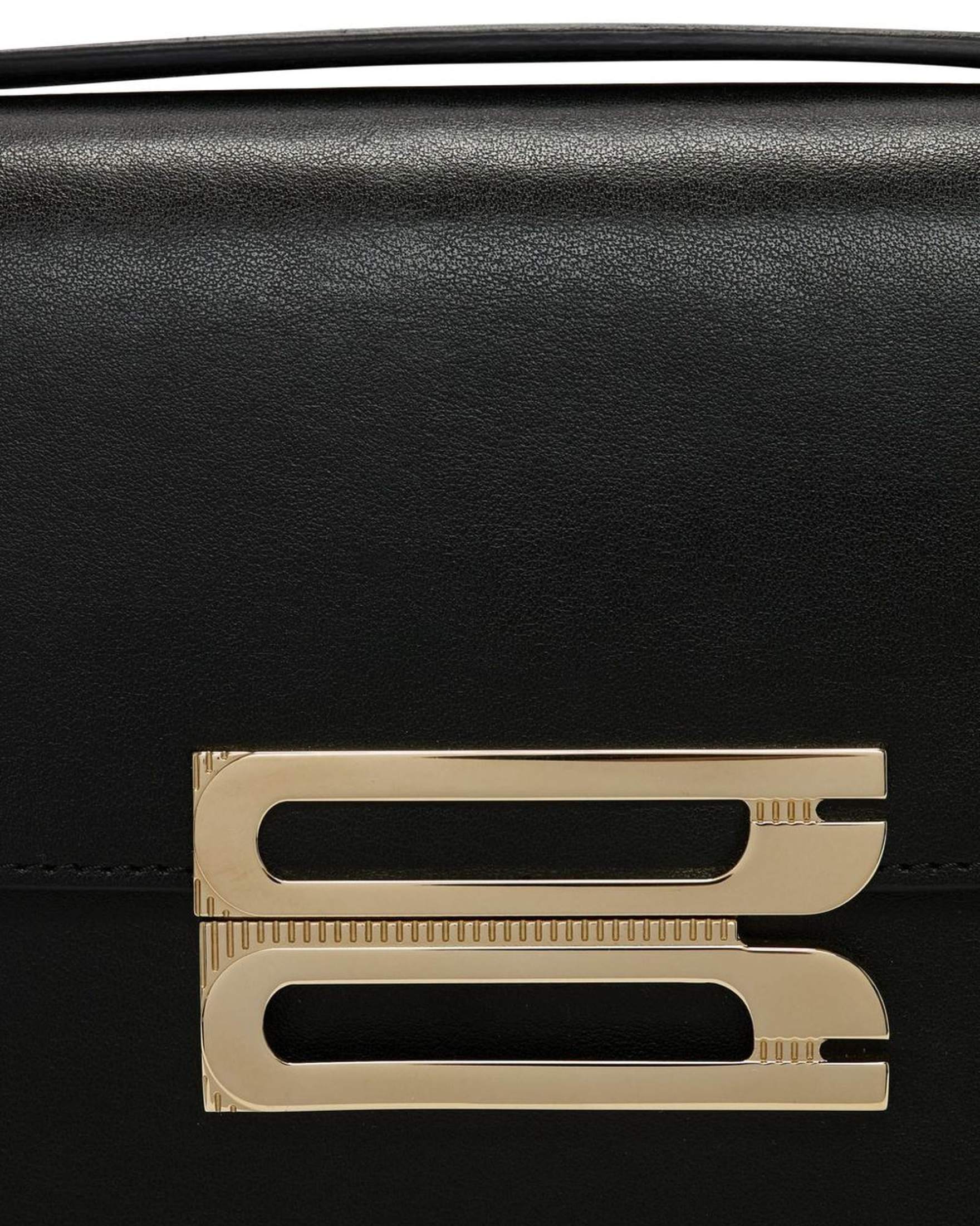 Victoria Beckham Leather Dorian Bag in Smooth Glam Steals