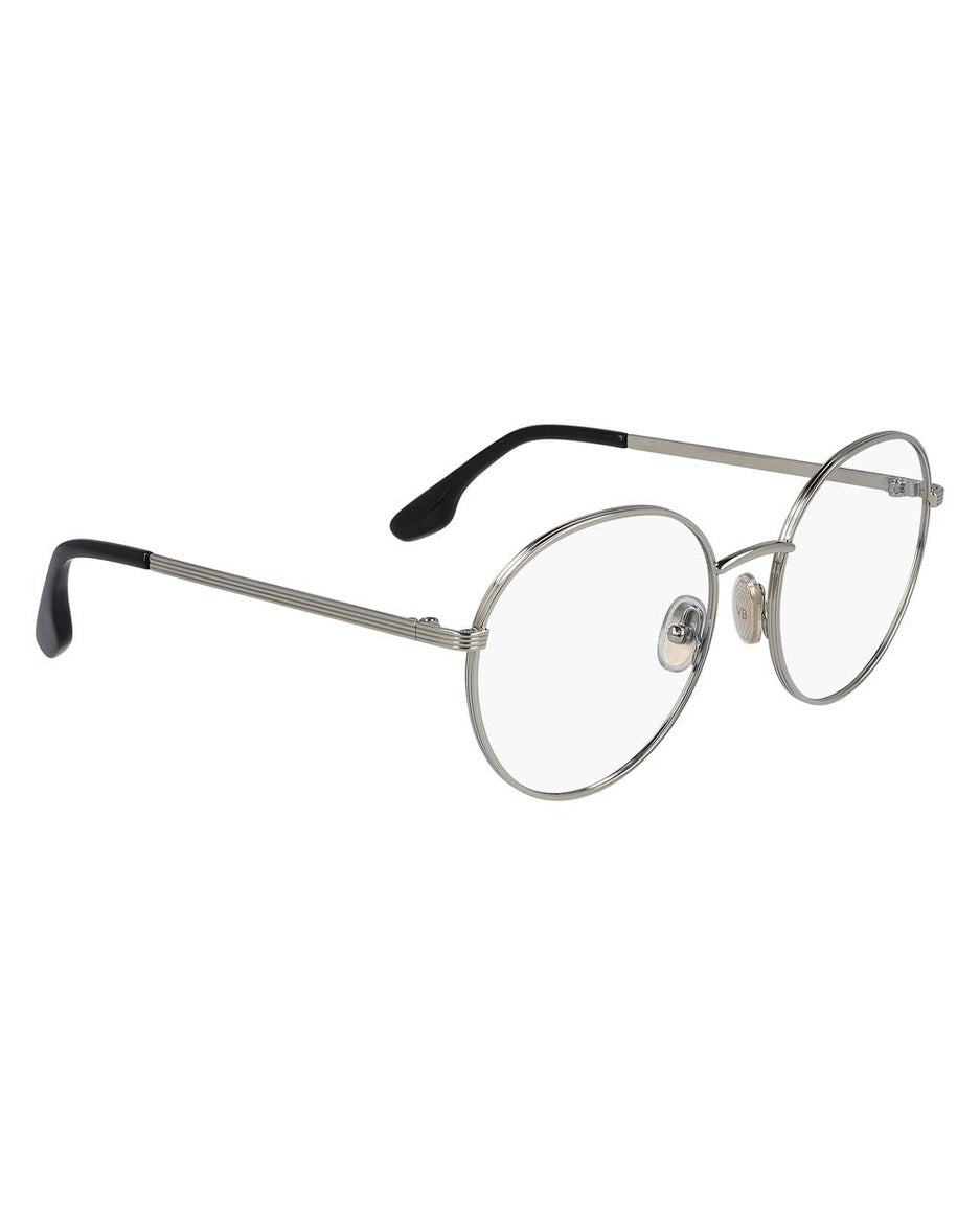 Victoria Beckham Metal Frame Eyeglasses