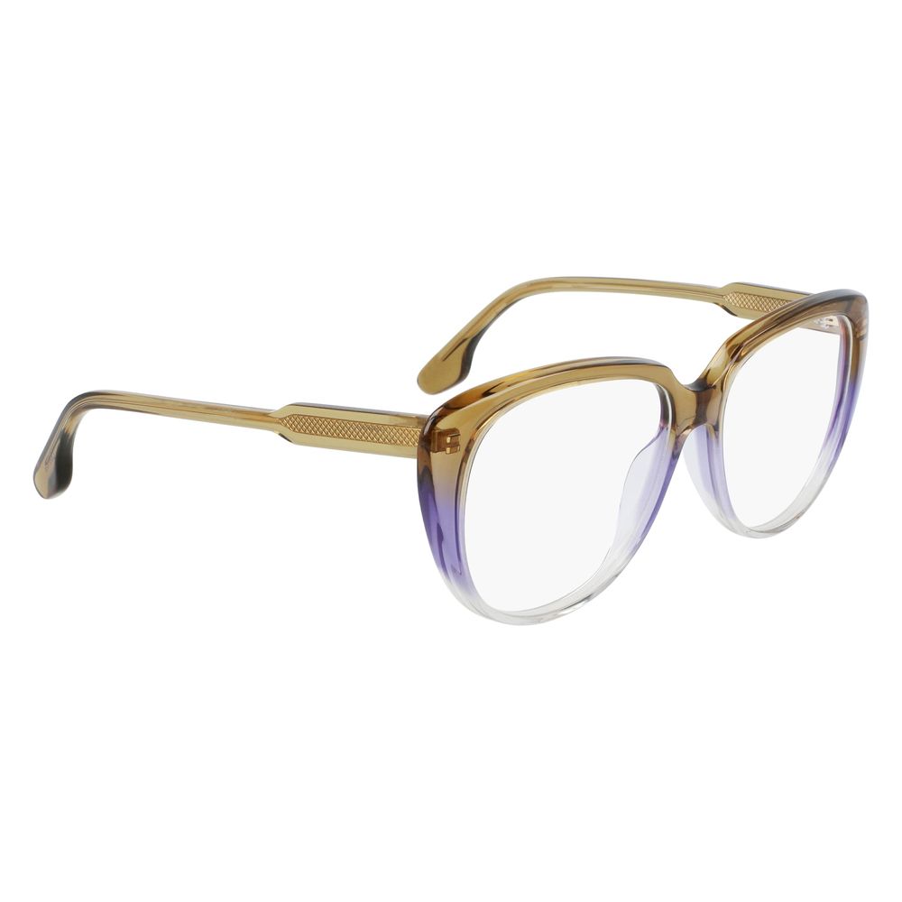 Victoria Beckham Multicolor Acetate Frame Glam Steals