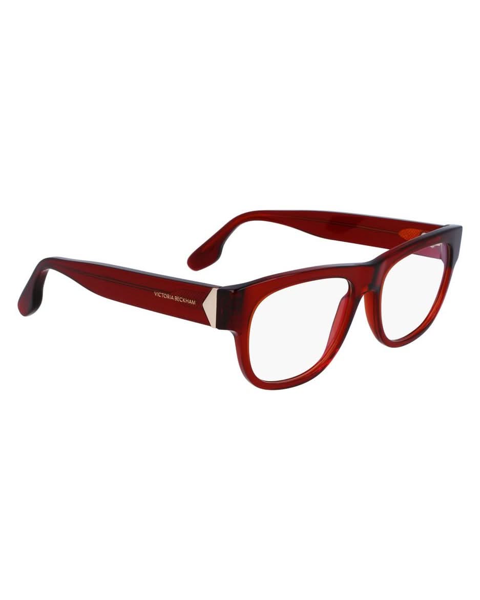 Victoria Beckham Multicolor Acetate Frame