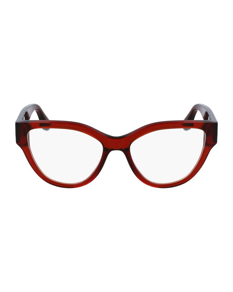 Victoria Beckham Multicolor Acetate Optical Frame Eyeglasses