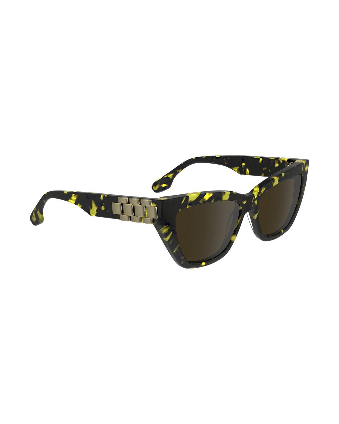 Victoria Beckham Multicolor Acetate Sunglasses Sunglasses